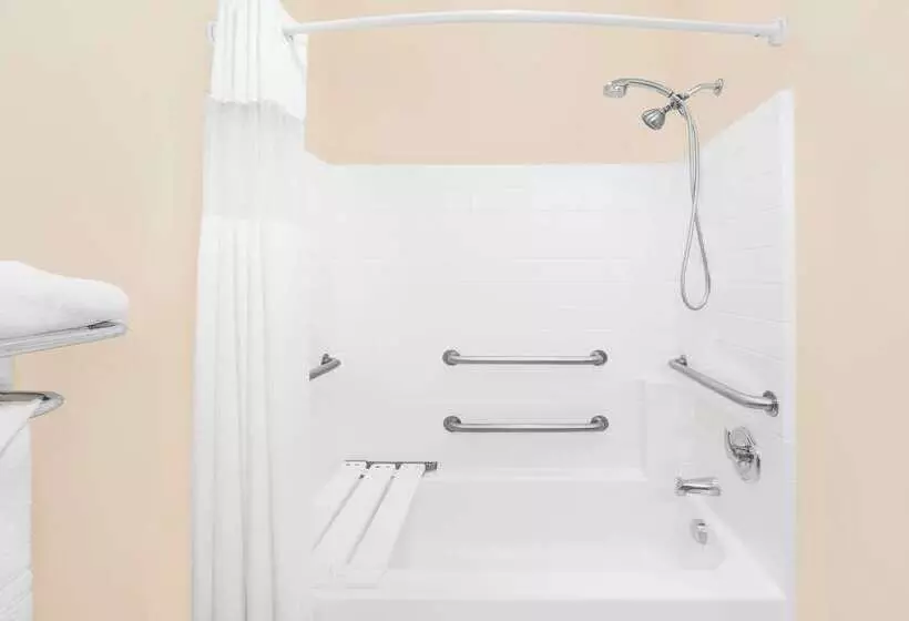 Microtel Inn & Suites By Wyndham Aransas Pass/corpus Christi