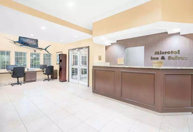 Microtel Inn & Suites By Wyndham Aransas Pass/corpus Christi