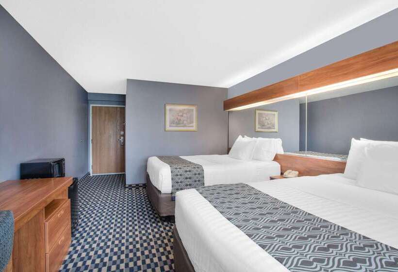 Microtel Inn And Suites Dover