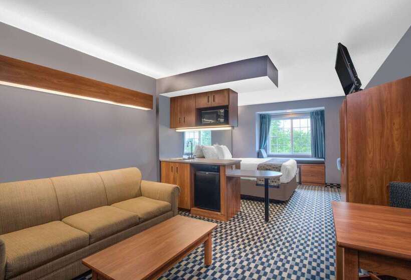 Microtel Inn And Suites Dover