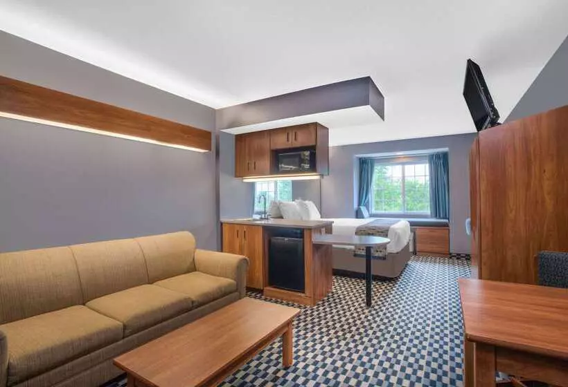 Microtel Inn And Suites Dover