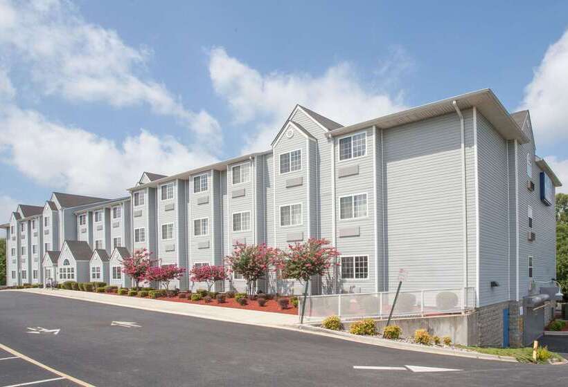 Microtel Inn And Suites Dover