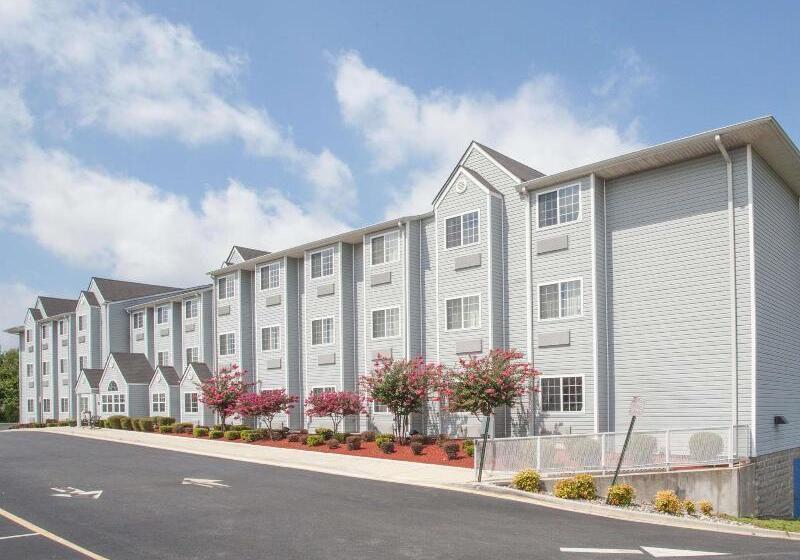 Microtel Inn And Suites Dover