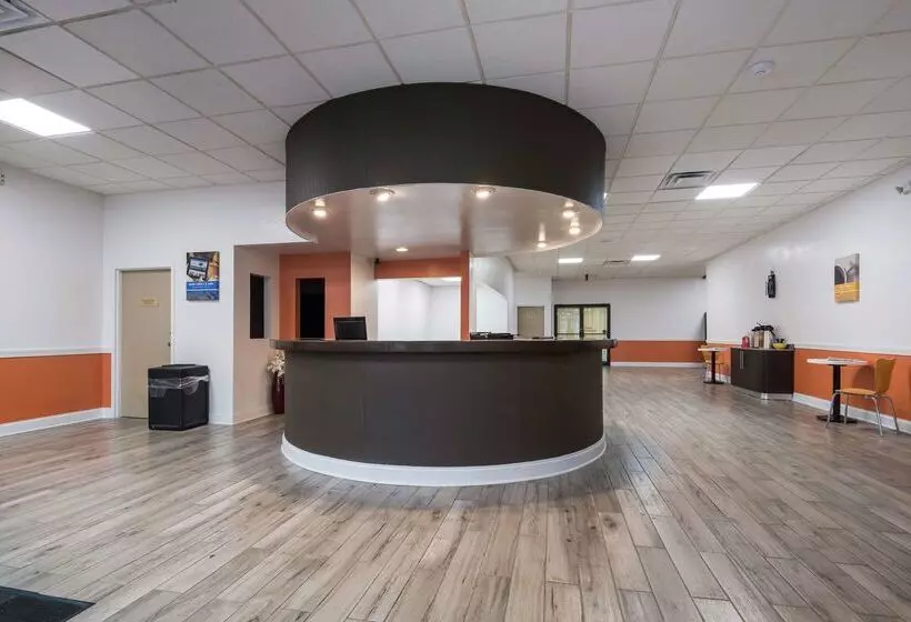 Motel 6 oriskany, Ny