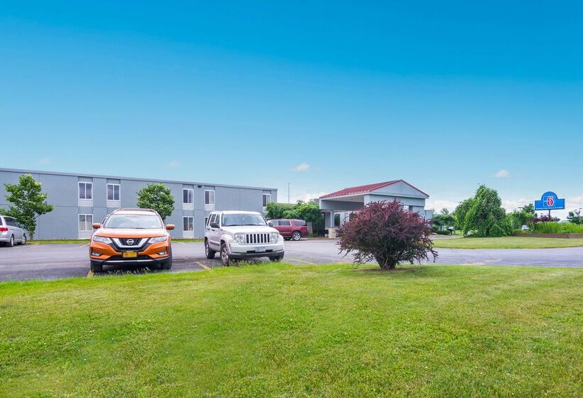 Motel 6 oriskany, Ny