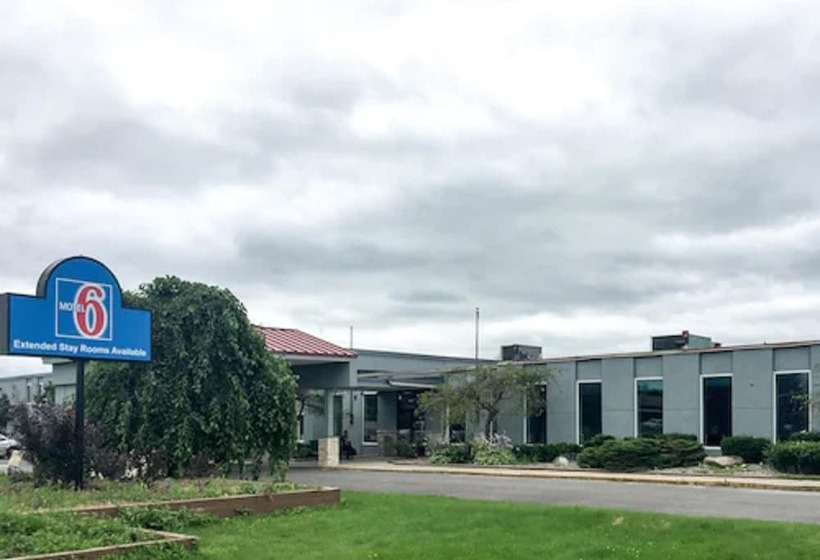 Motel 6 oriskany, Ny