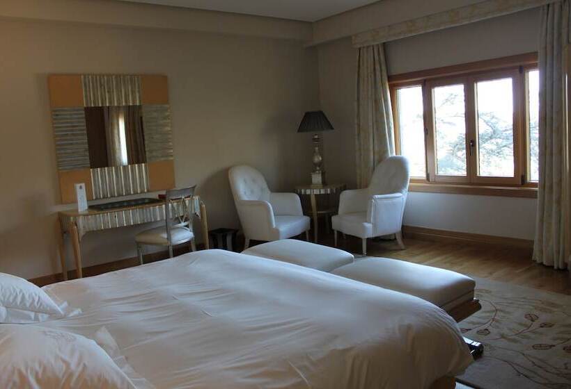 Pazo Los Escudos Hotel Spa & Resort