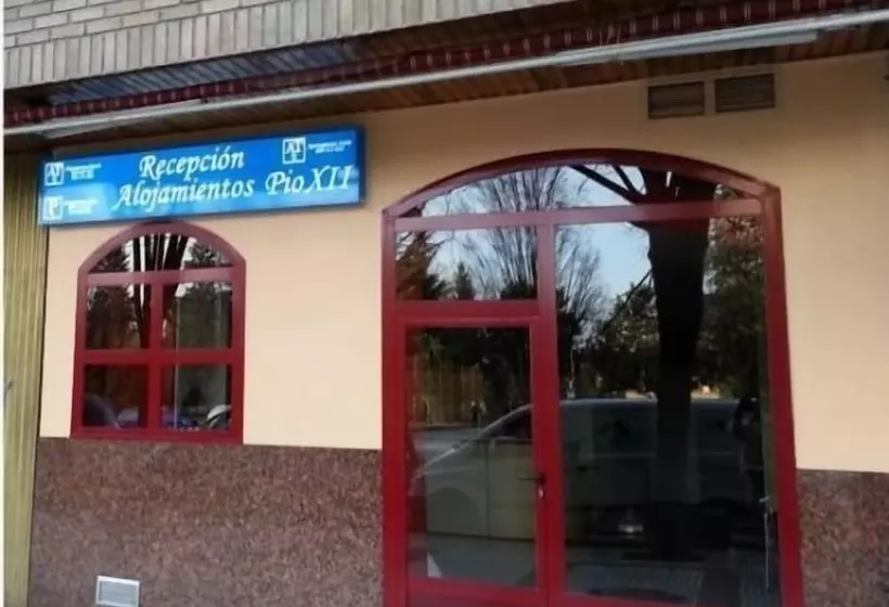 Пансион Alojamientos Olga