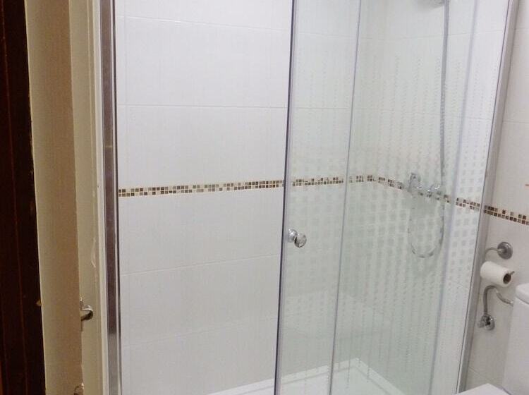 Panzió Alojamientos Olga