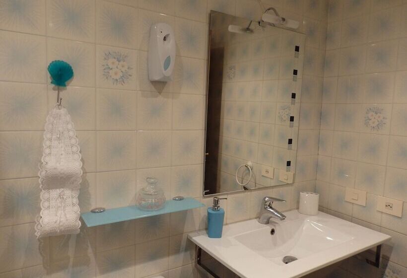 Panzió Alojamientos Olga