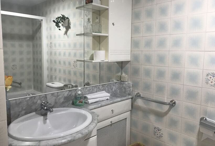 Panzió Alojamientos Olga