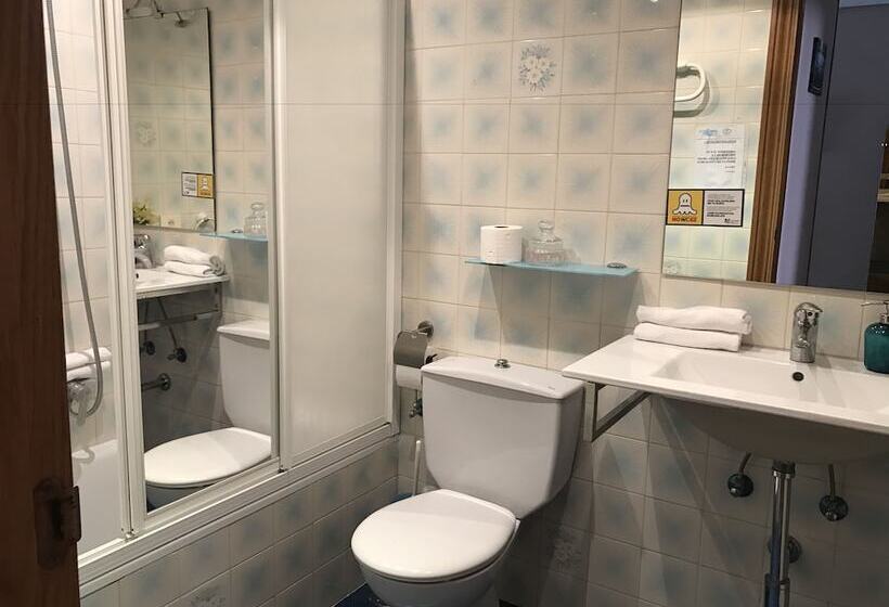 Panzió Alojamientos Olga