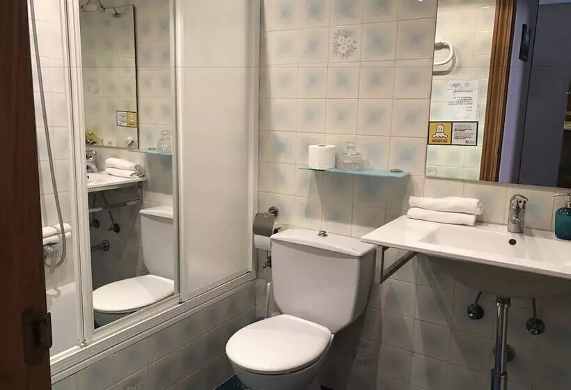 Пансион Alojamientos Olga