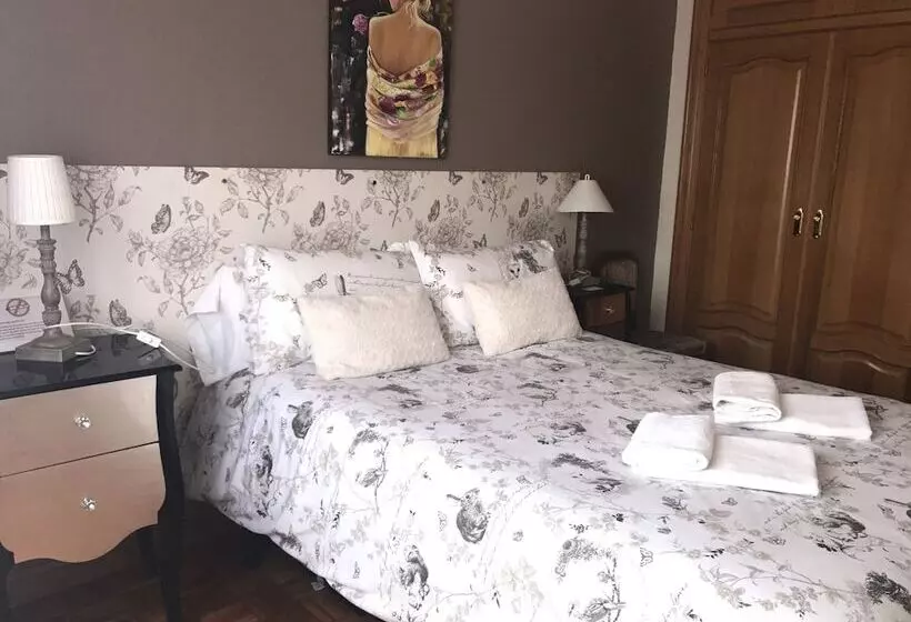 Пансион Alojamientos Olga