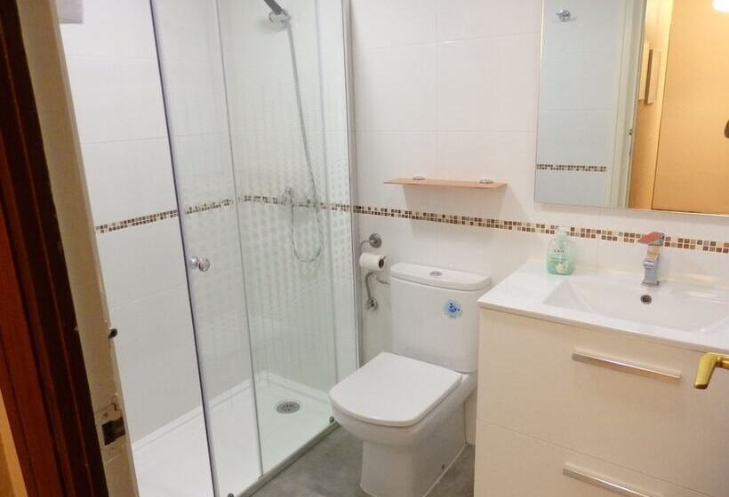 Panzió Alojamientos Olga