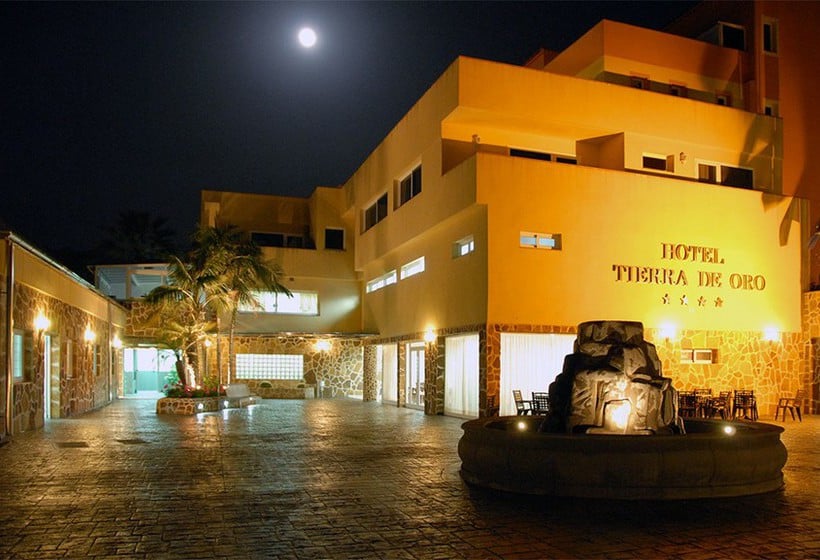 Tierra de Oro Hotel & Spa