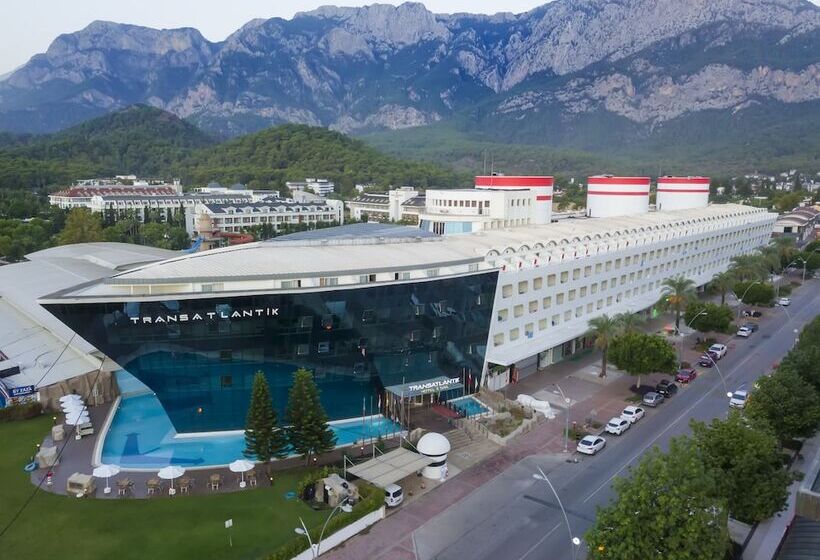 Transatlantik Hotel & Spa