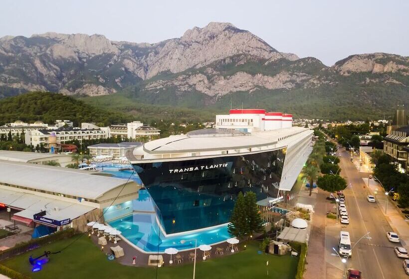 Transatlantik Hotel & Spa