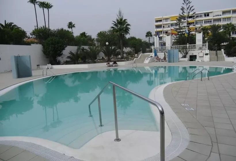 Apartamentos Aloe en Playa del Ingls - Destinia