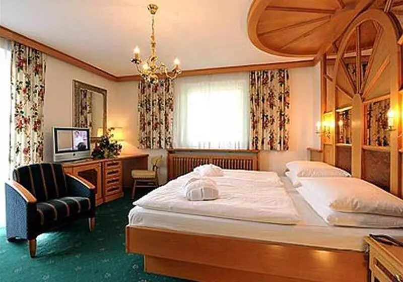 Alpina Thermenhotels Gastein