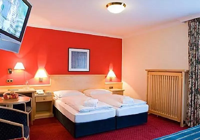 Alpina Thermenhotels Gastein