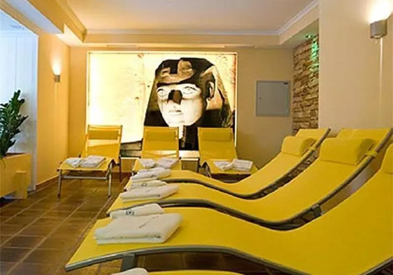 Alpina Thermenhotels Gastein