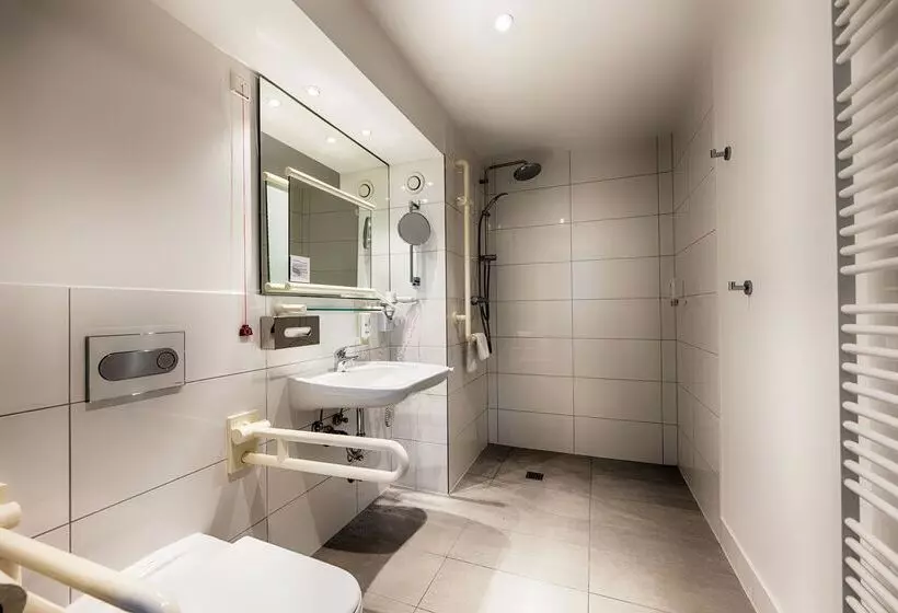 B&b Hotel München Hbf