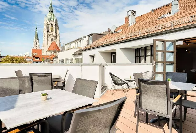 B&b Hotel München Hbf