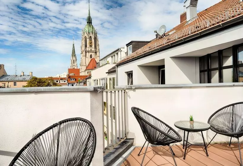 B&b Hotel München Hbf