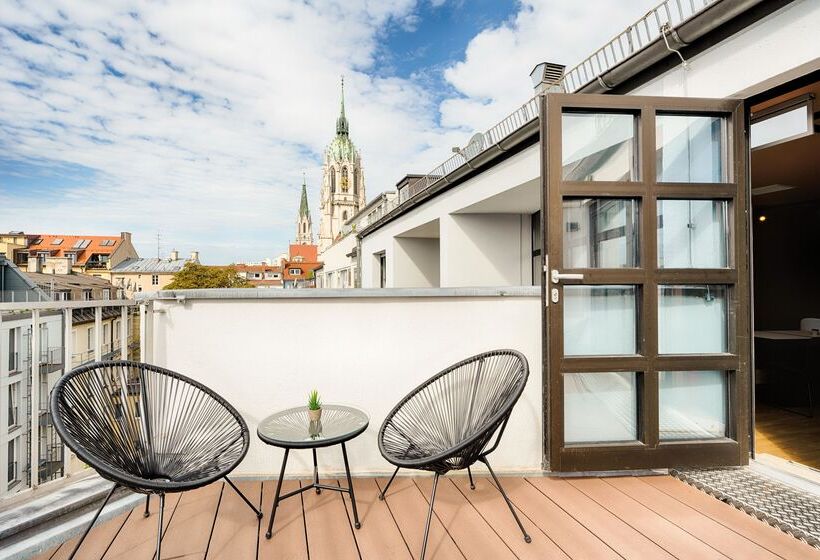 B&b Hotel München Hbf