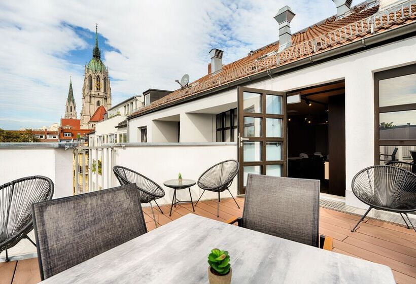 B&b Hotel München Hbf