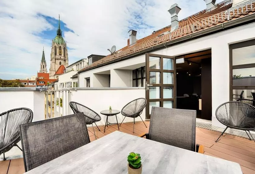 B&b Hotel München Hbf