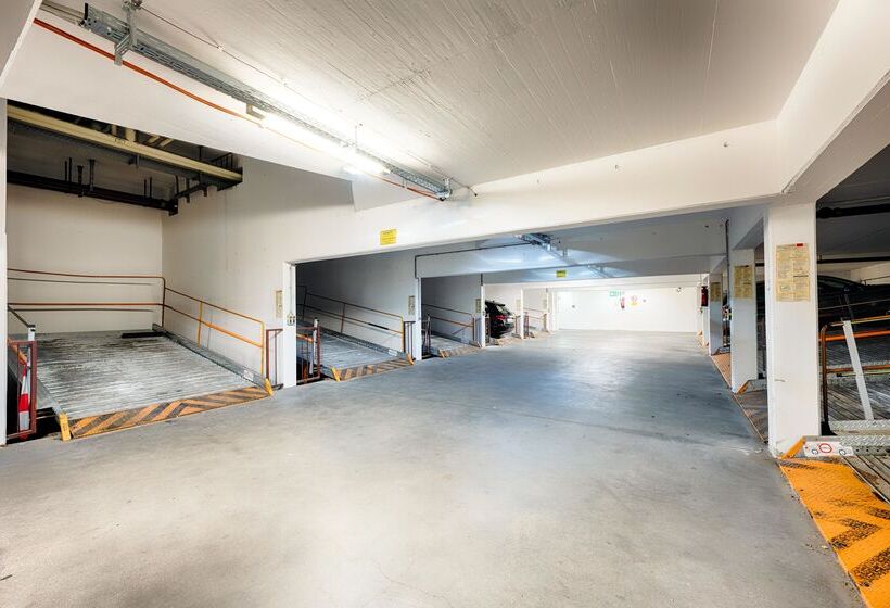 B&b Hotel München Hbf