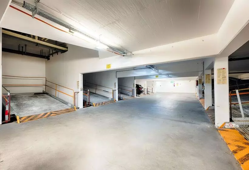 B&b Hotel München Hbf