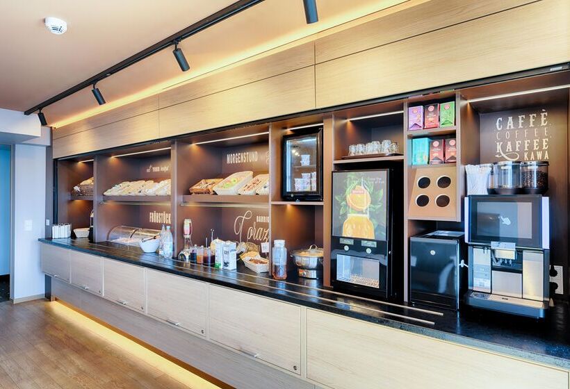 B&b Hotel München Hbf