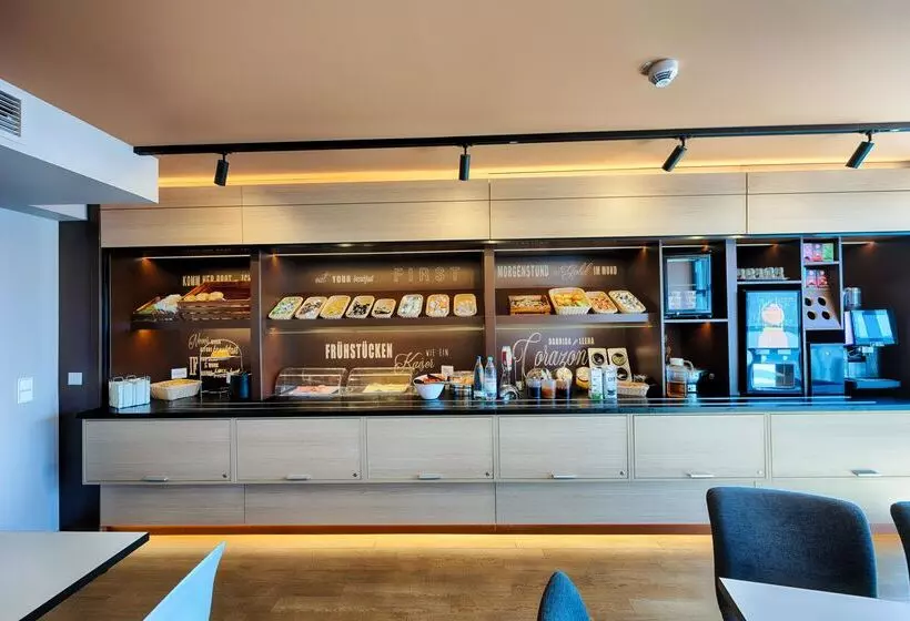 B&b Hotel München Hbf