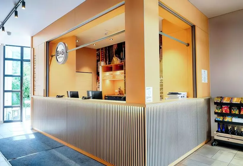 B&b Hotel München Hbf