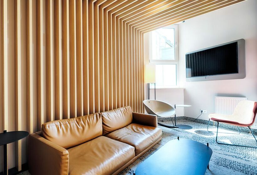 B&b Hotel München Hbf