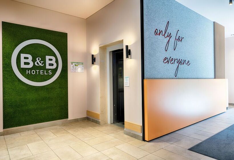 B&b Hotel München Hbf