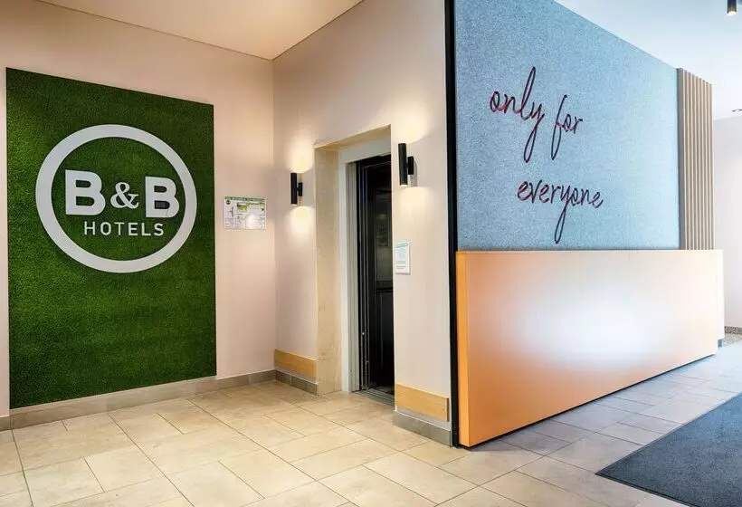 B&b Hotel München Hbf