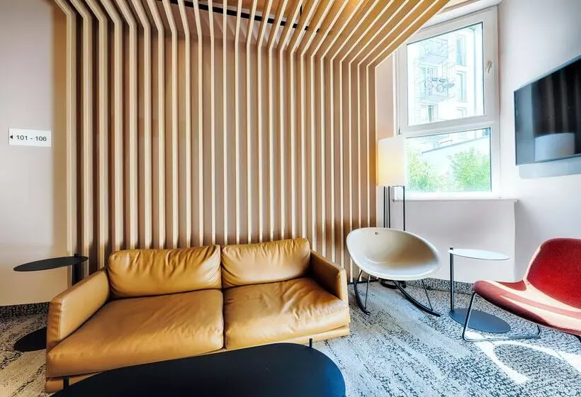 B&b Hotel München Hbf