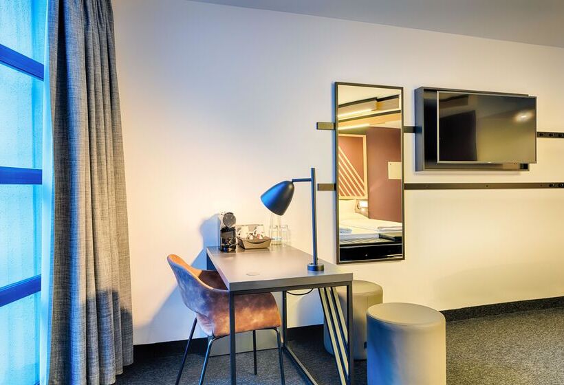 B&b Hotel München Hbf