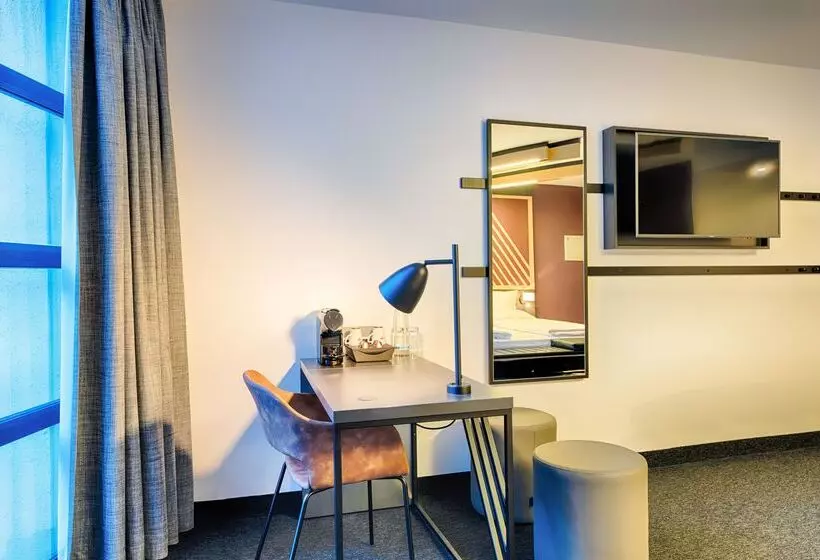 B&b Hotel München Hbf