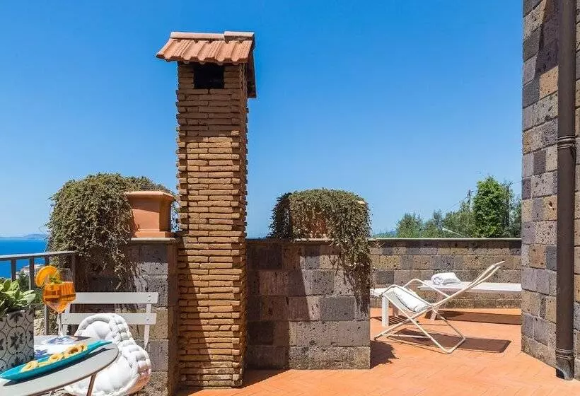 Bed and Breakfast Villa Carolina Country House