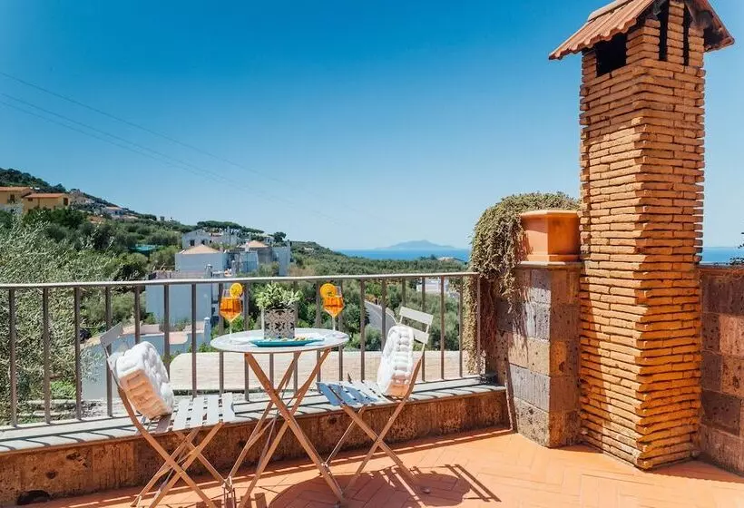 Bed and Breakfast Villa Carolina Country House