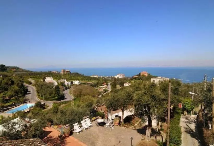 Bed and Breakfast Villa Carolina Country House