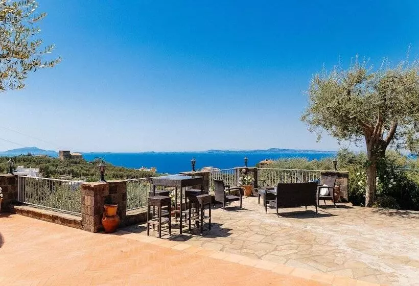 Bed and Breakfast Villa Carolina Country House