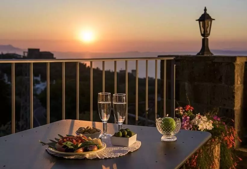 Bed and Breakfast Villa Carolina Country House