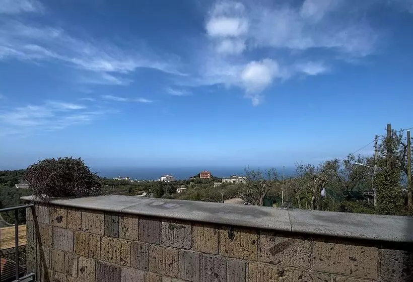 Bed and Breakfast Villa Carolina Country House