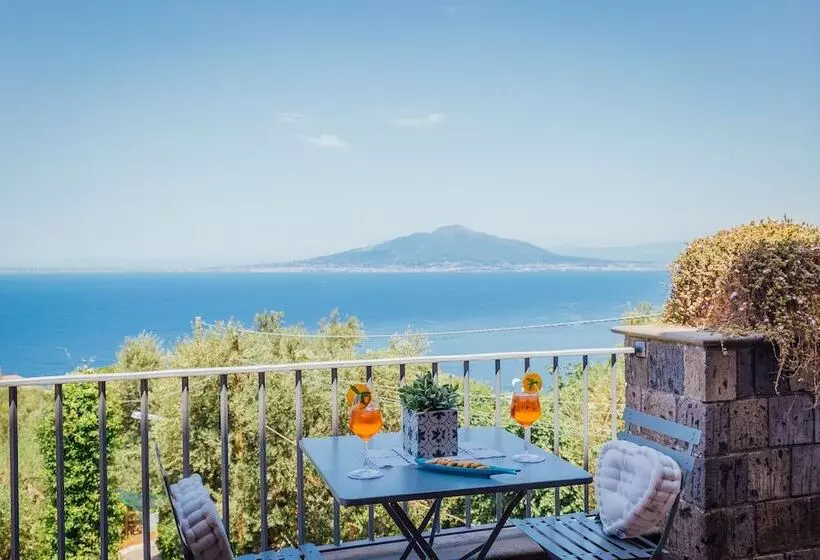 Bed and Breakfast Villa Carolina Country House